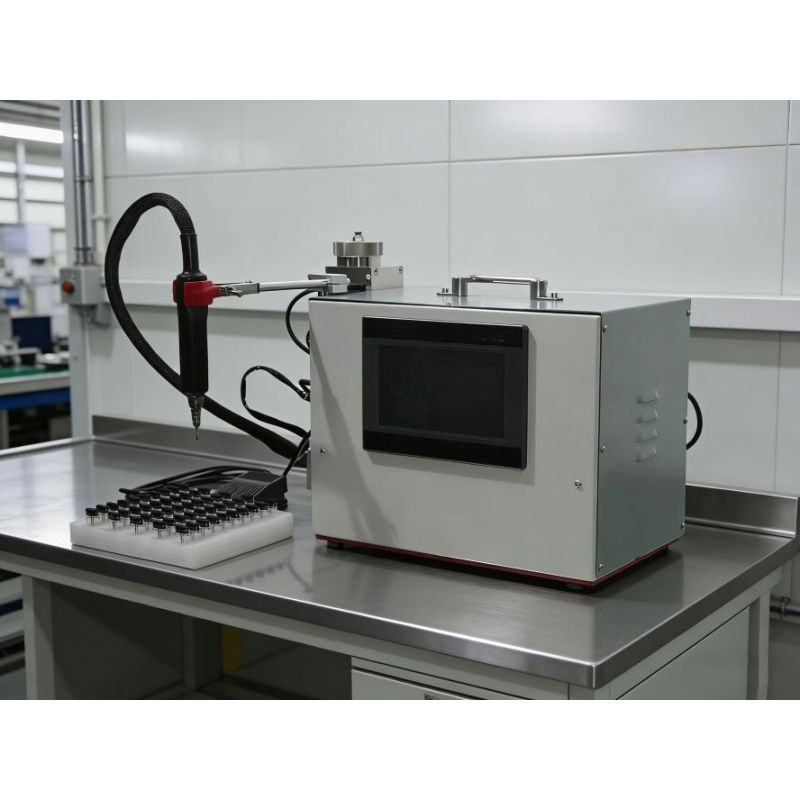 Semi-automatic Vape Filling Machine
